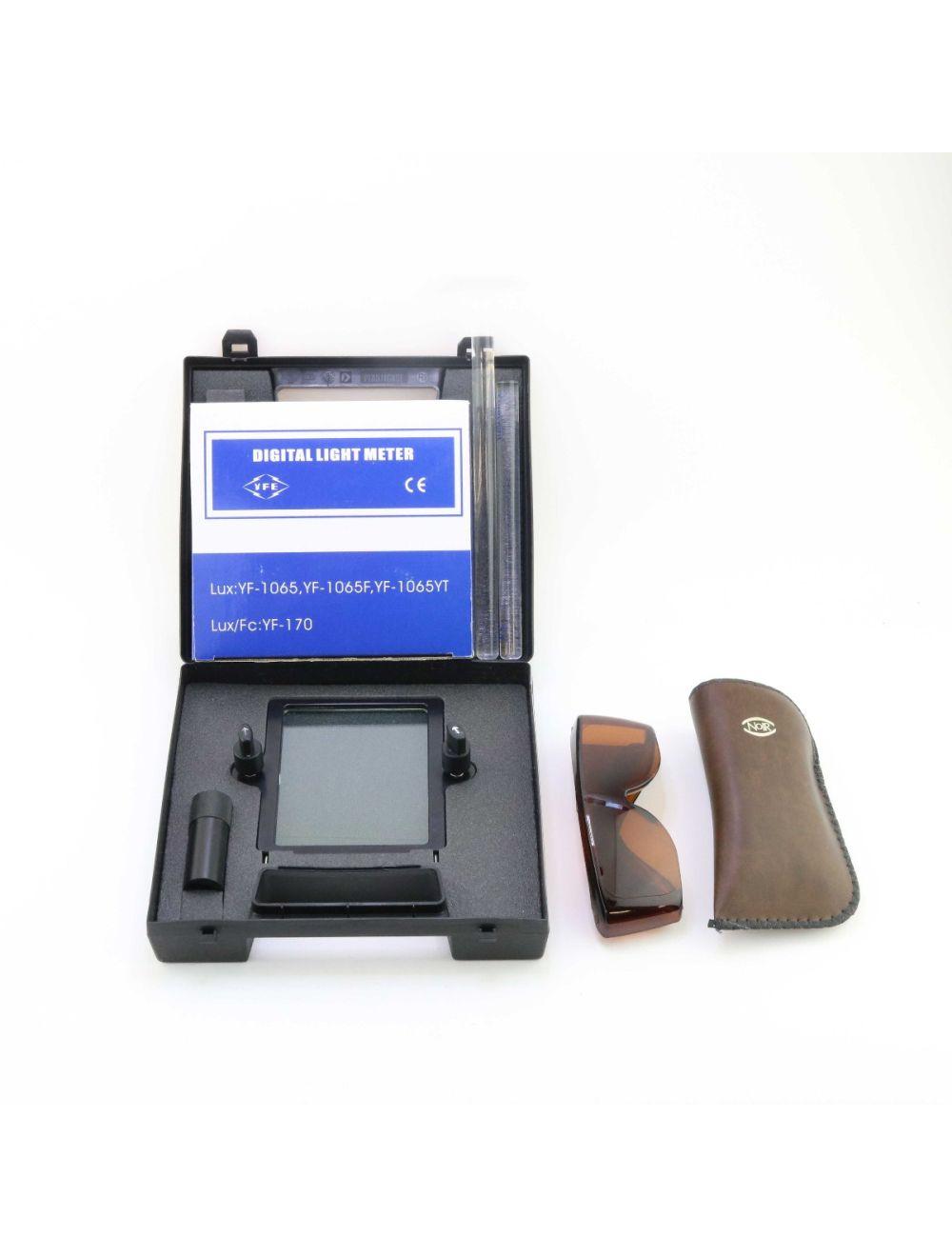 2005 CureLight Ltd iClear Acne Photo Clearing Phototherapy 420nm Plasma NEW LAMP Sol International Medical