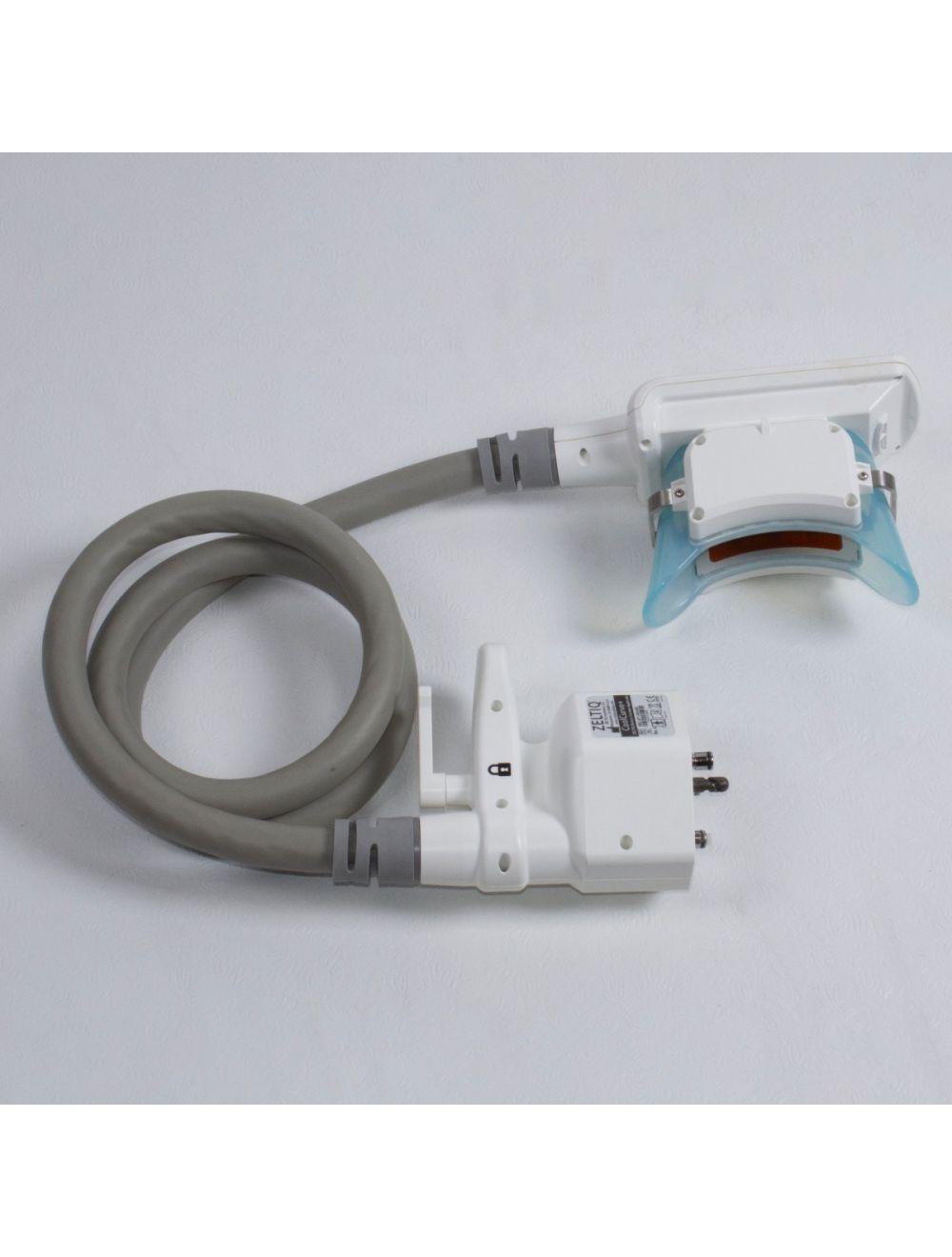 2013 Zeltiq CoolSculpting CoolCurve+ Vacuum Applicator Handpiece BRZ- AP1-064-00 Zeltiq
