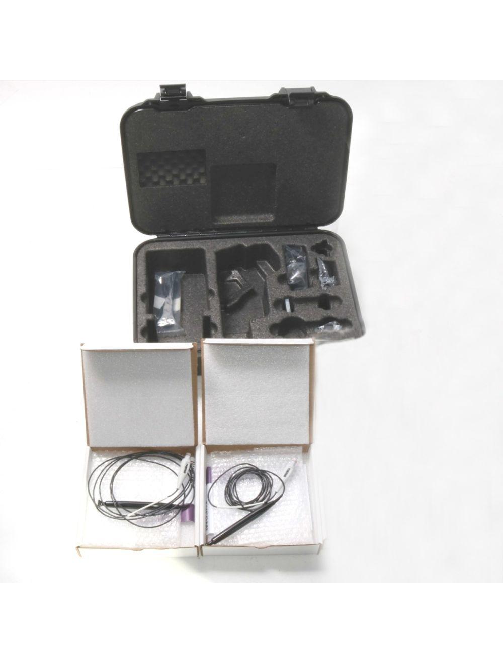 2018 ThermiRF Arvati T50RF ThermiSmooth Temp Control Tighten Complete Bundle Sol International Medical