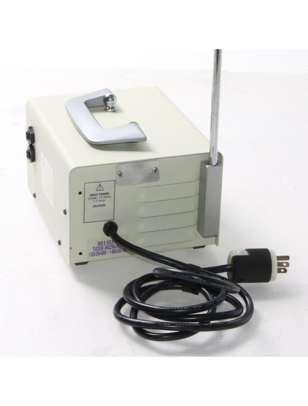Wells Johnson Tumescent Delivery Single Head Peristaltic Infiltration Pump Sol International Medical