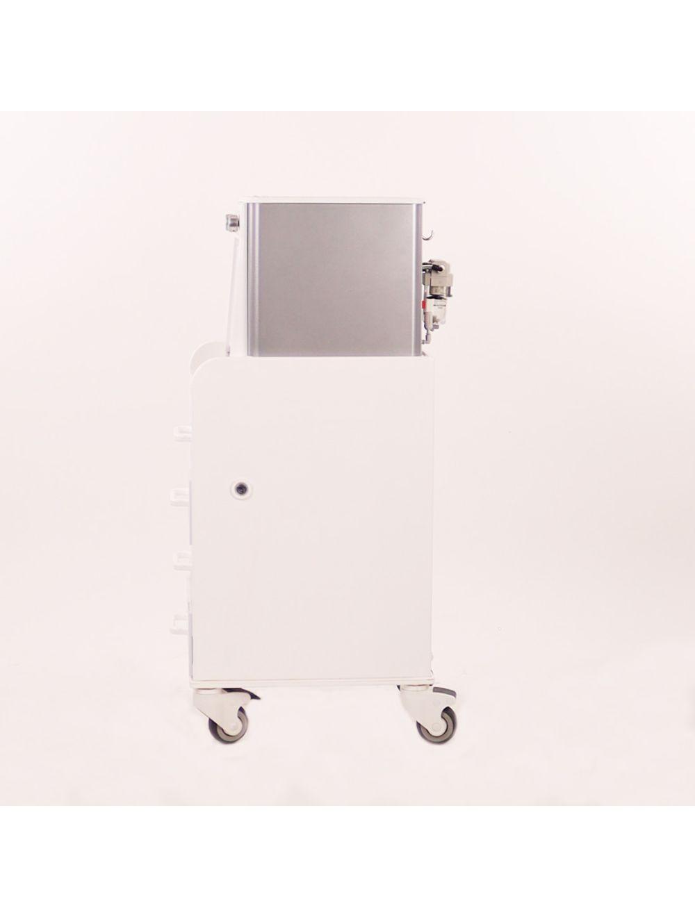Envy Medical DiamondGlow Facial Resurfacing System 577 Hours w Diamond Glow Cart Sol International Medical