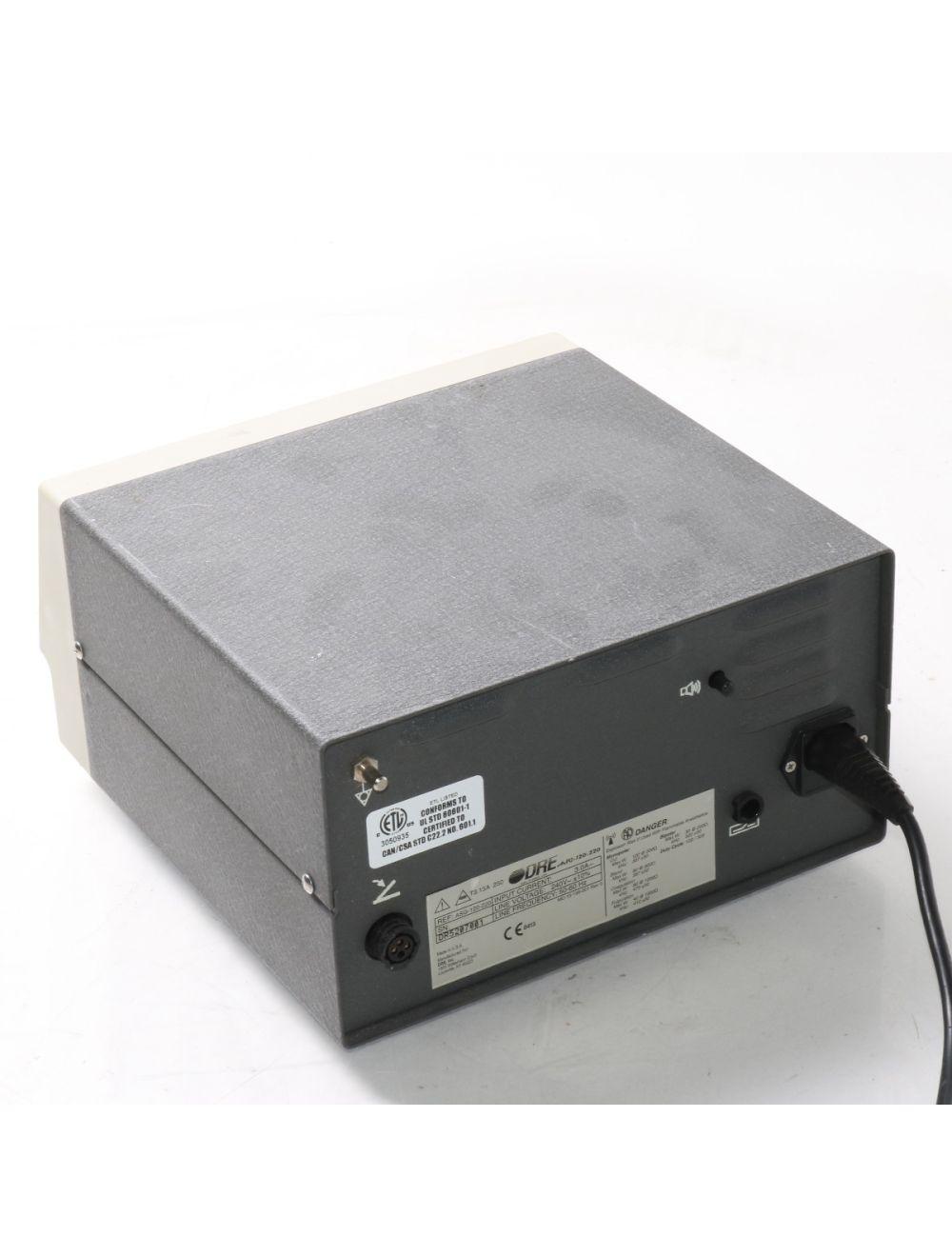 DRE ASG-120 Bipolar Monopolar ESU Electrosurgical RF Generator Console Sol International Medical