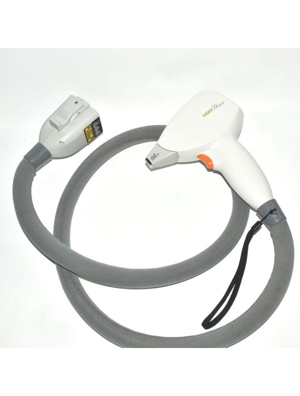 Lumenis LightSheer ET Duet Diode Laser Hair Removal HandPiece Light Sheer HR LS Lumenis