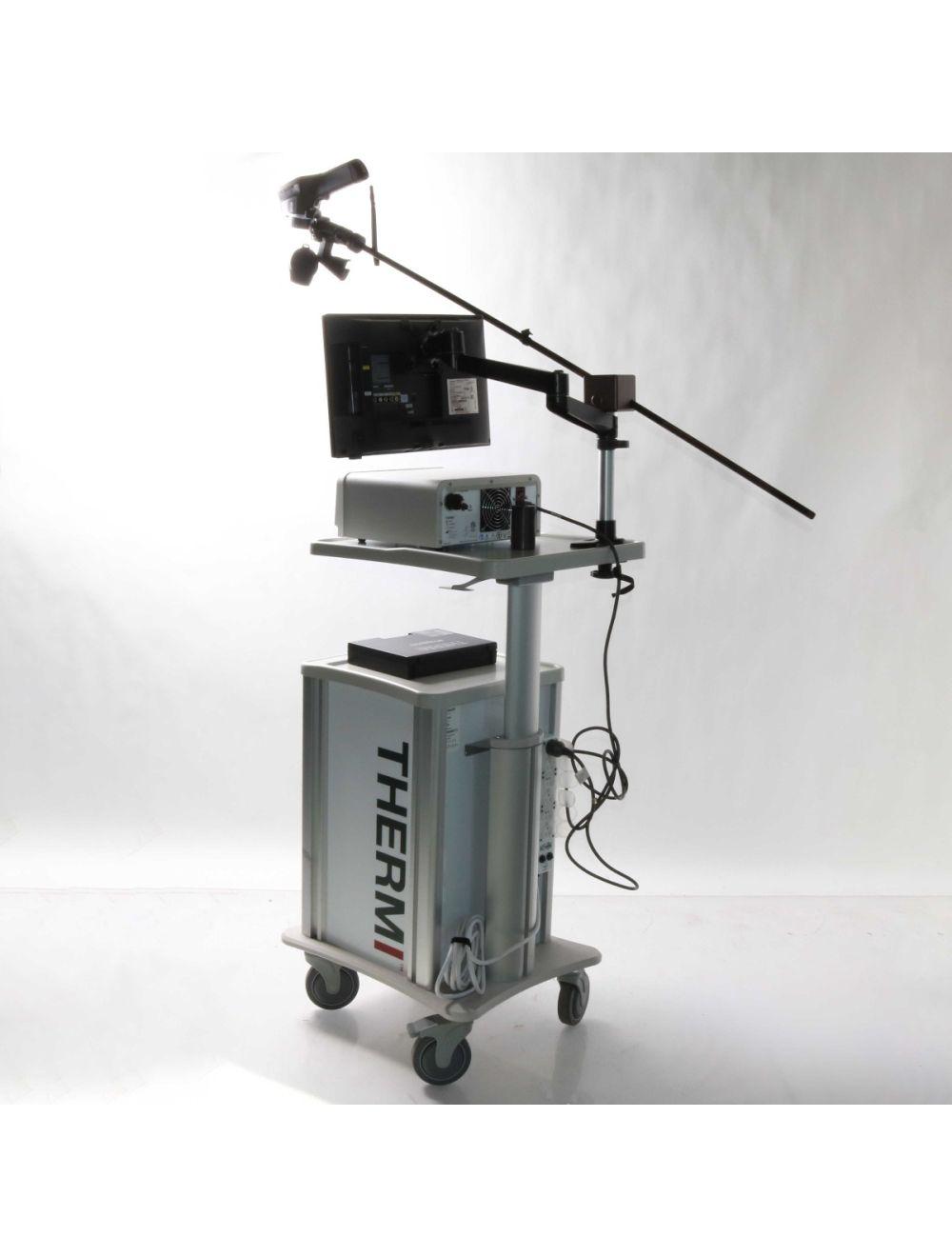 2018 ThermiRF Arvati T50RF ThermiSmooth Temp Control Tighten Complete Bundle Sol International Medical