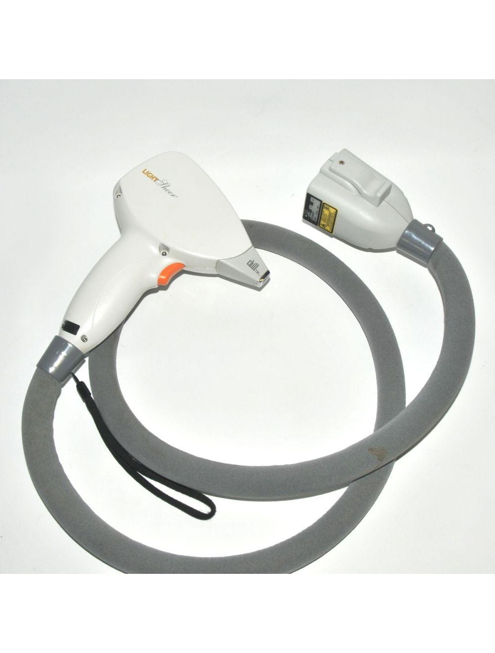 Lumenis LightSheer ET Duet Diode Laser Hair Removal HandPiece Light Sheer HR LS Lumenis