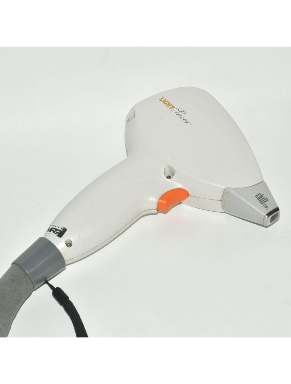 Lumenis LightSheer ET Duet Diode Laser Hair Removal HandPiece Light Sheer HR LS Lumenis