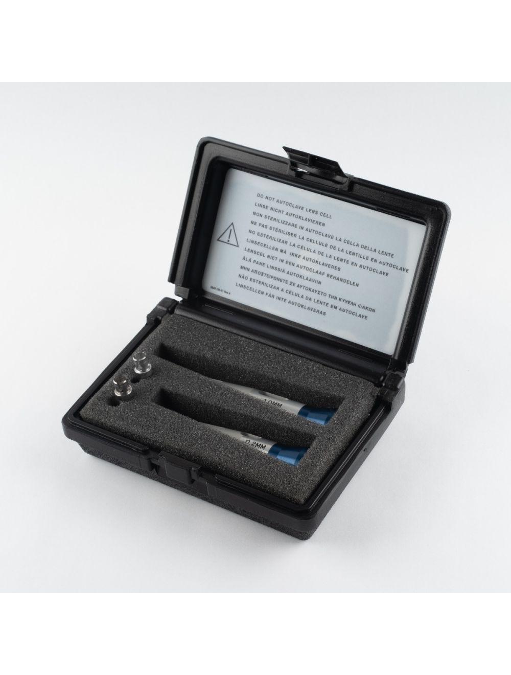 Lumenis Coherent 0614-963-01 Focused Incisional Handpiece 0.2 mm and 1.0 mm kit Lumenis