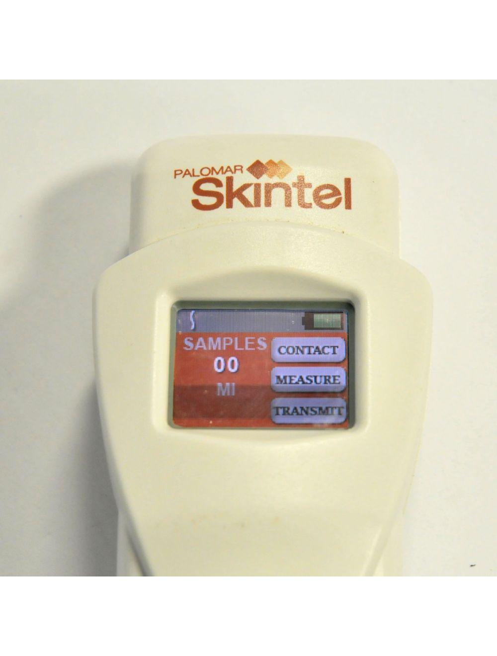 2015 Palomar Icon Vectus Skintel Laser Melanin Reader Handpiece Skin Type Device Palomar