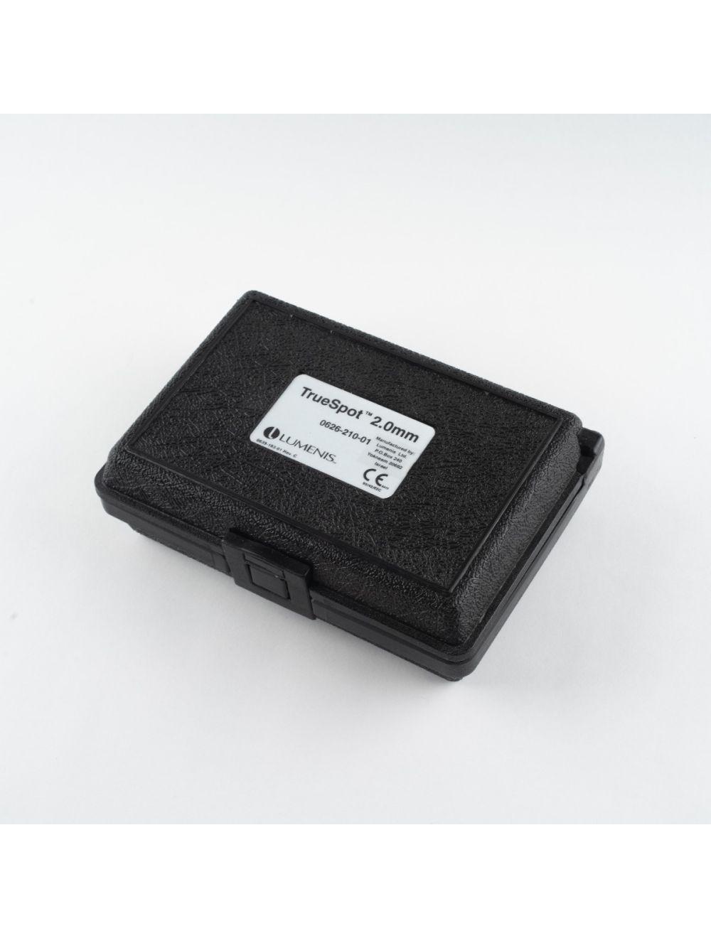 Lumenis TrueSpot 2.0mm Handpiece Set - 0626-210-01 with hard storage case Lumenis