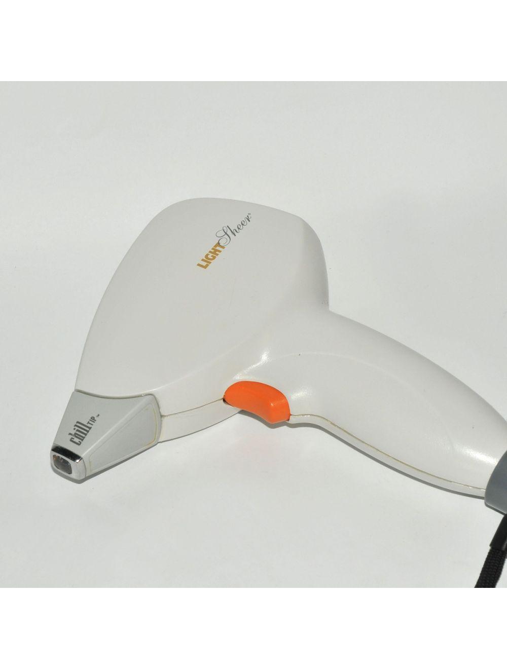 Lumenis LightSheer ET Duet Diode Laser Hair Removal HandPiece Light Sheer HR LS Lumenis