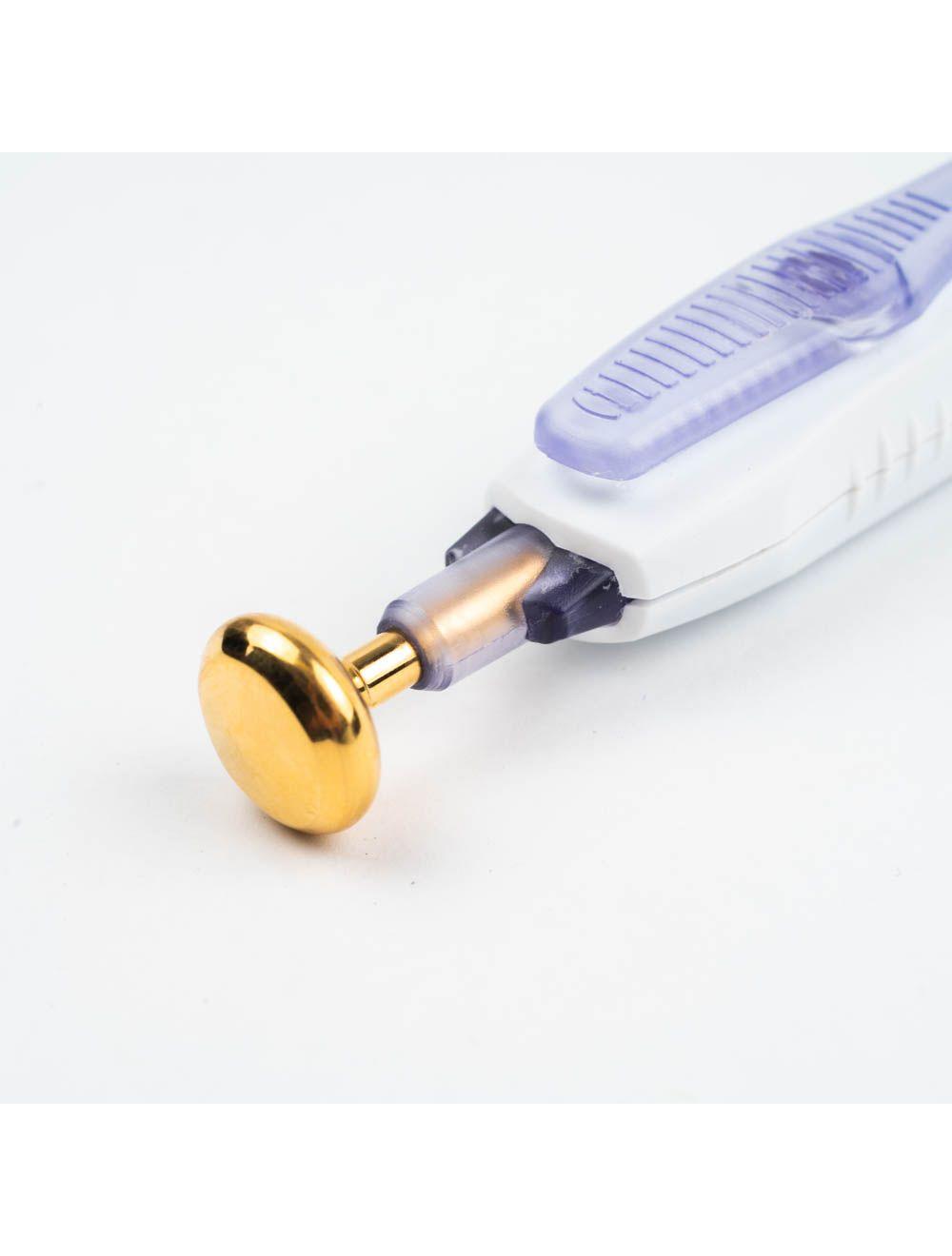 Ellman Pelleve 15mm GlideSafe RF Fixed-Life Reusable Handpiece Massager Sol International Medical
