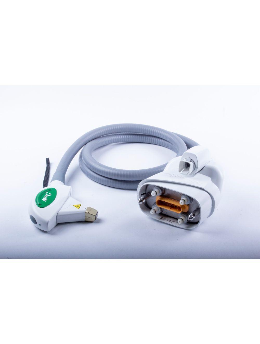 2016 Palomar Icon MaxG Pigmented Vascular Lesion IPL Spot Rejuvenation Handpiece Palomar