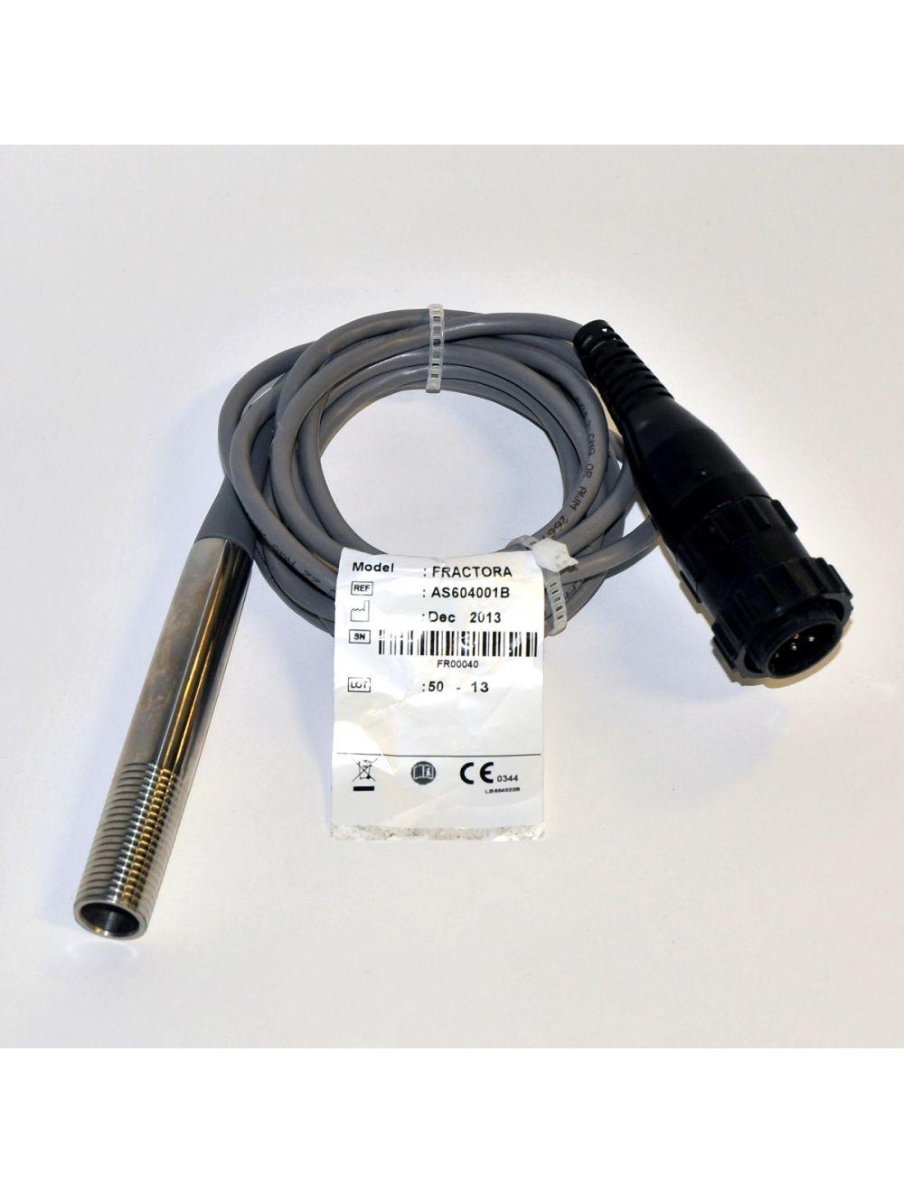InMode Invasix Fractora Fractional Skin Resurfacing RF Handpiece Wrinkles 2013 InMode