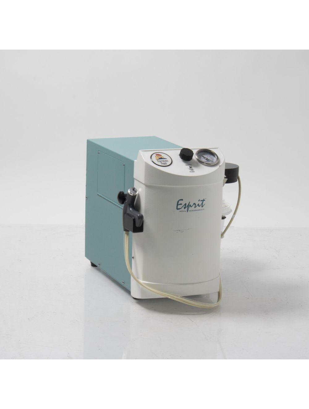 2013 Parisian Peel Esprit DMX-1500A Crystal Micro Dermabrasion Resurfacing 62hrs Sol International Medical