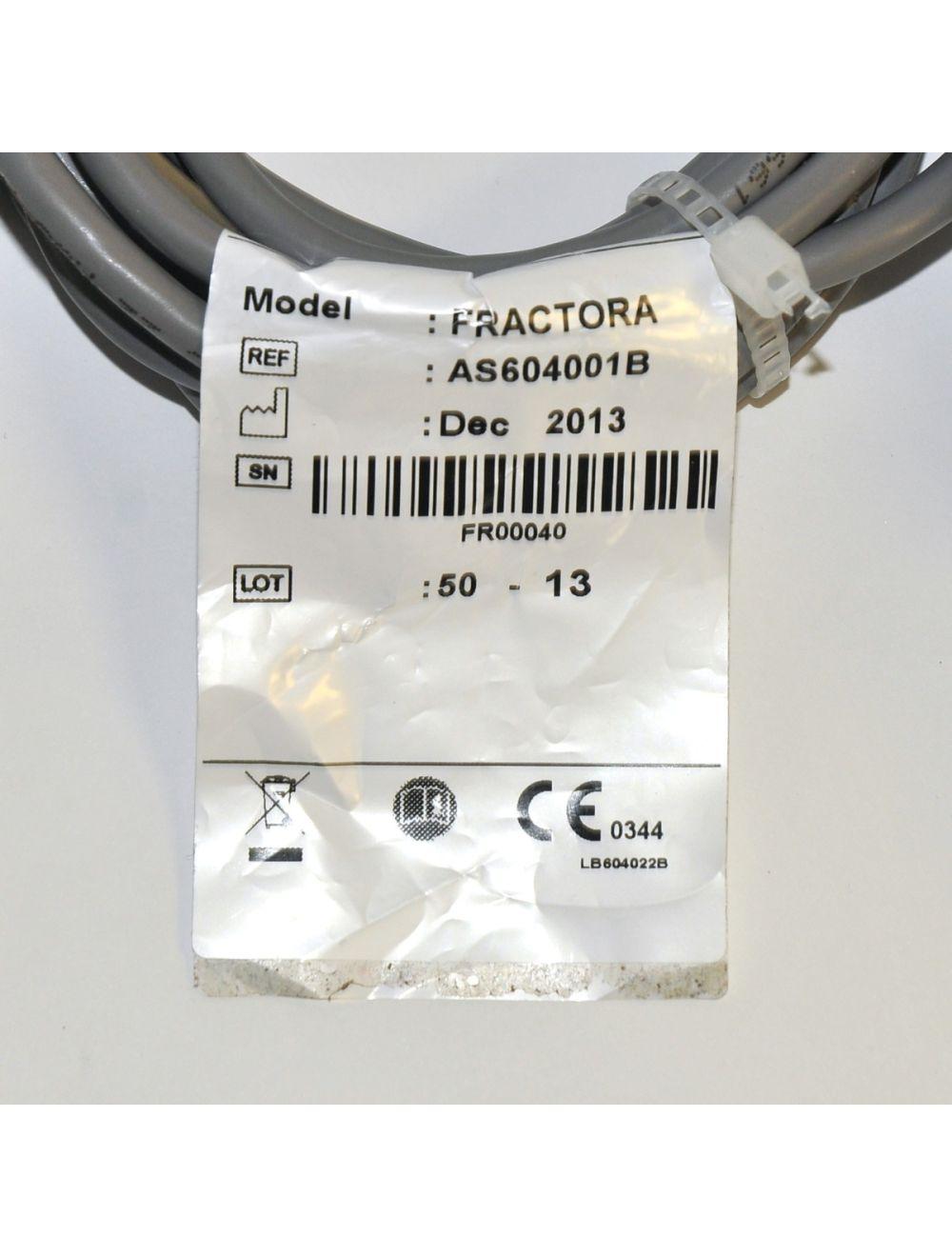 InMode Invasix Fractora Fractional Skin Resurfacing RF Handpiece Wrinkles 2013 InMode