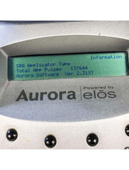 2005 Syneron Aurora SRA elos IPL 嫩膚色素血管 138K 注射