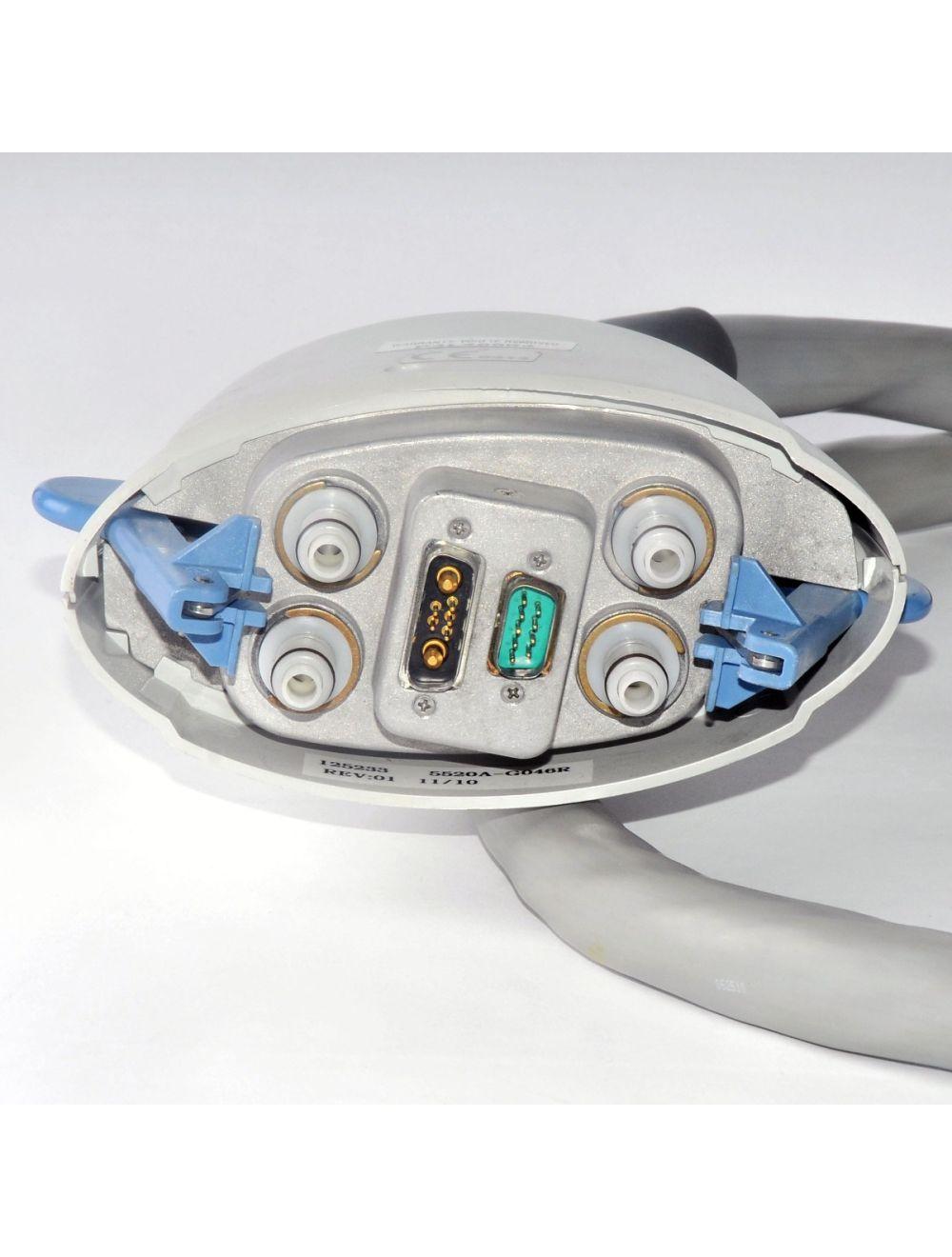 2010 Palomar LuxG StarLux 500 Laser Lux G IPL Handpiece 5520A-G046R Hand Piece Palomar