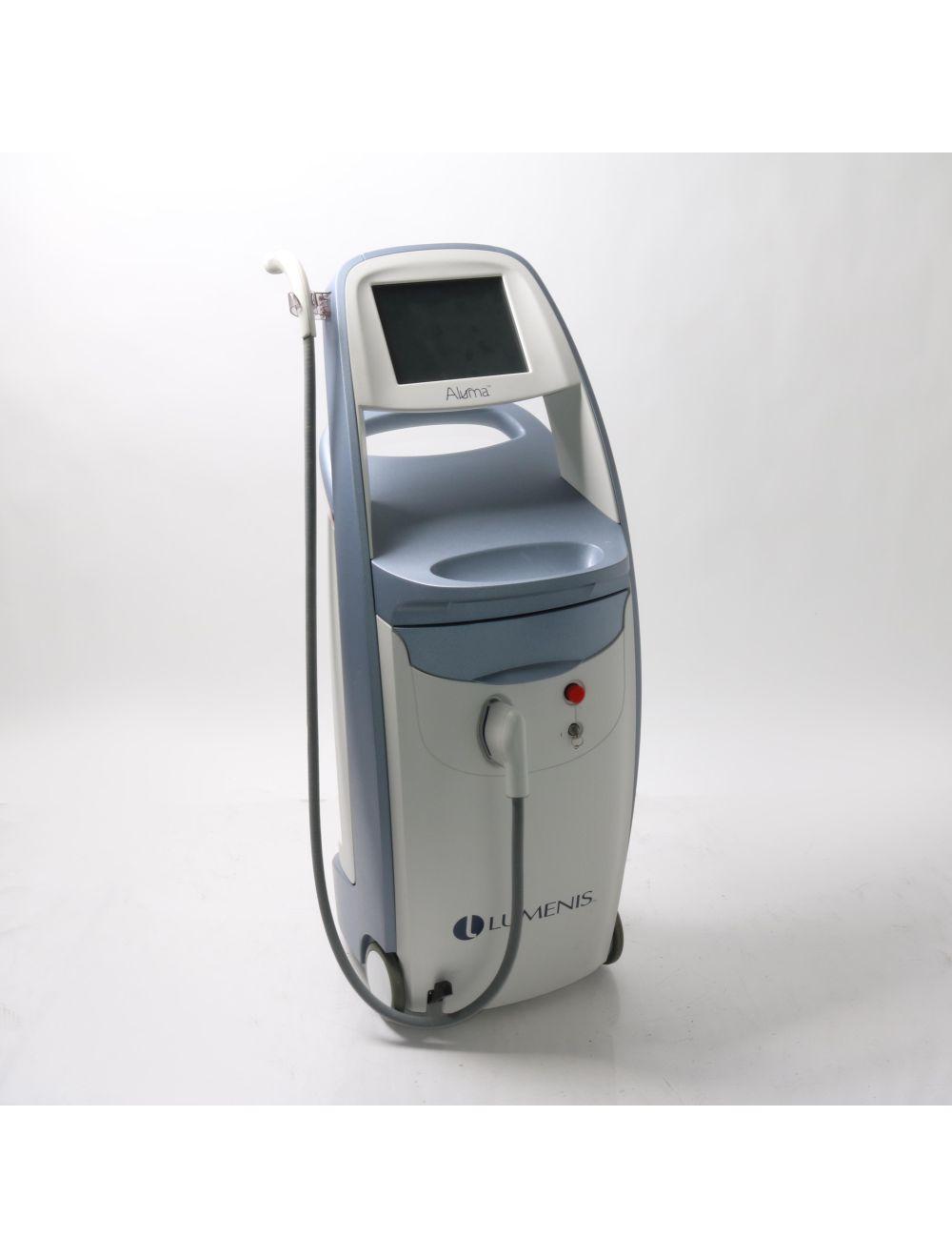 2006 Lumenis Aluma RF Suction Skin Wrinkle Tightening GA-0012100 17K Pulses Lumenis