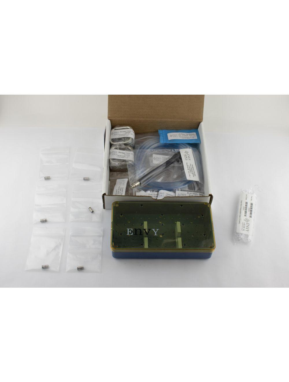 Envy Medical SilkPeel 3 MD SP3 Dermalinfusion Silk Peel w/ Face HP Kit Tips 106h Sol International Medical