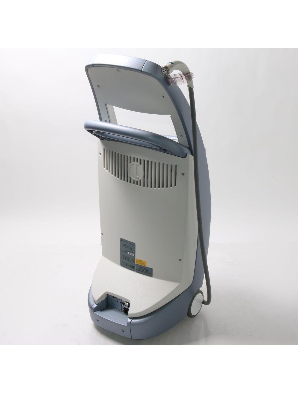 2006 Lumenis Aluma RF Suction Skin Wrinkle Tightening GA-0012100 17K Pulses Lumenis