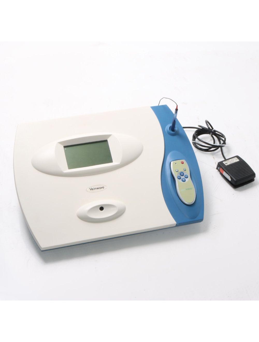 Veinwave Precise RF Ablation Sclerotherapy Spider Thread Vein Telangiectasia Sol International Medical