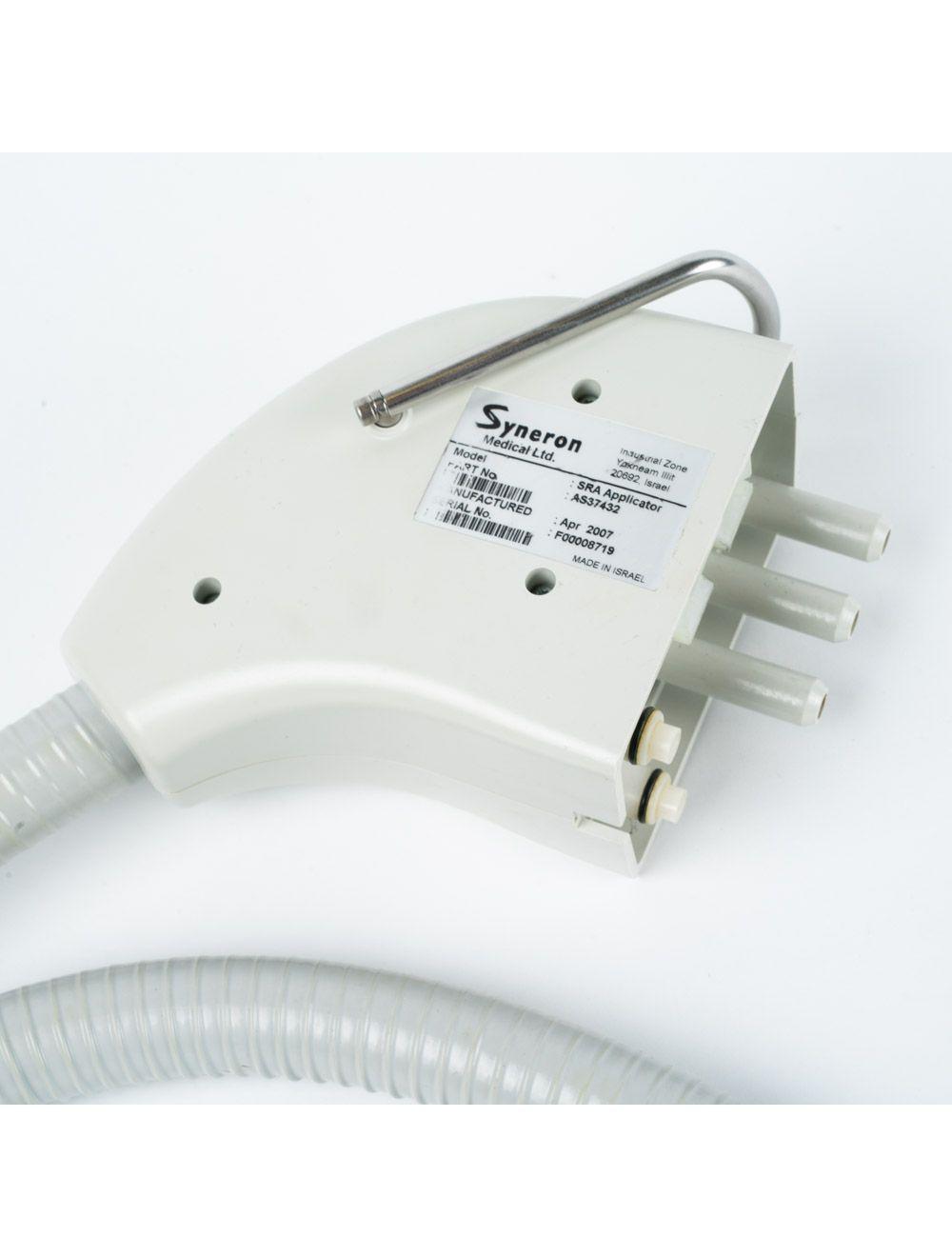 2007 Syneron eLos SRA Applicator Acne Wrinkles Veins Handpiece AS37432