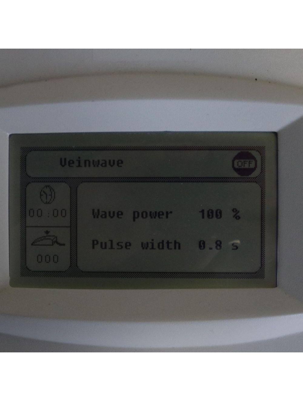 Veinwave Precise RF Ablation Sclerotherapy Spider Thread Vein Telangiectasia Sol International Medical