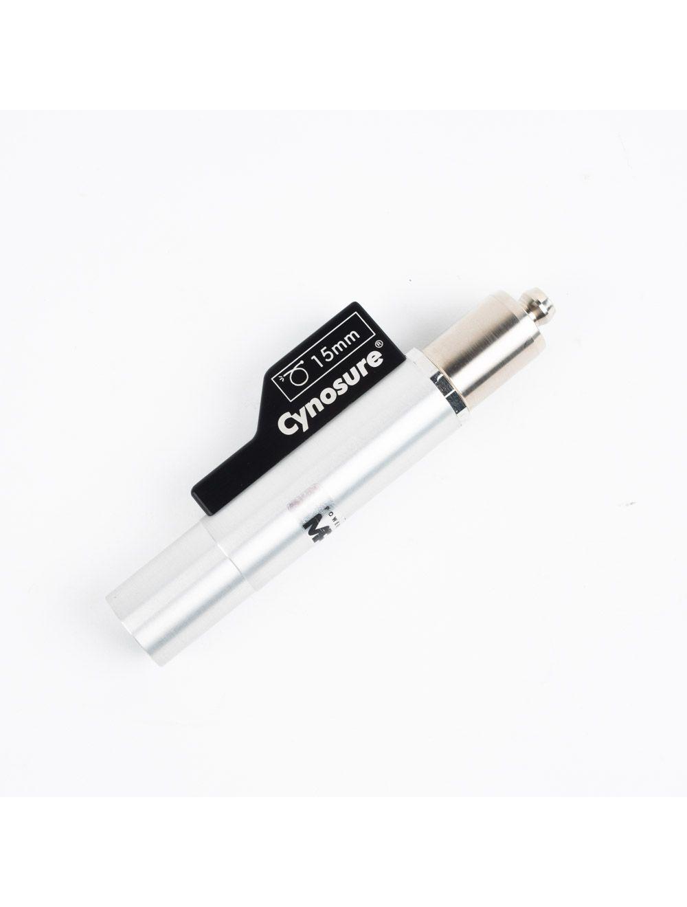 CynoSure Elite MPX Multiplex 1064 YAG 雷射 15mm 鏡頭光纖手柄