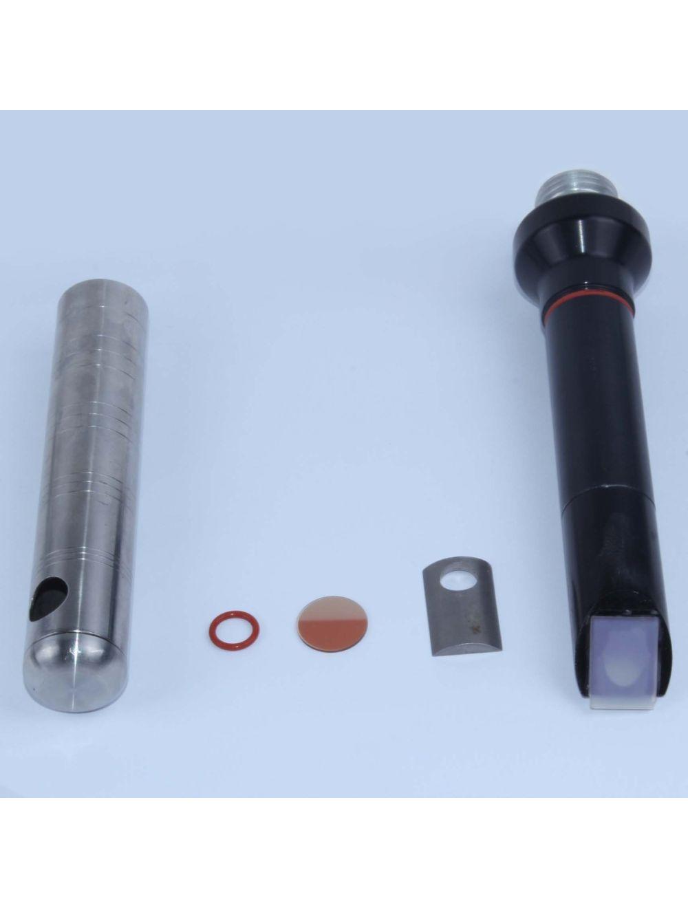 Focus NaturaLase Er LTE Erbium Laser GYN Handpiece Vaginal Probe Applicator Sol International Medical