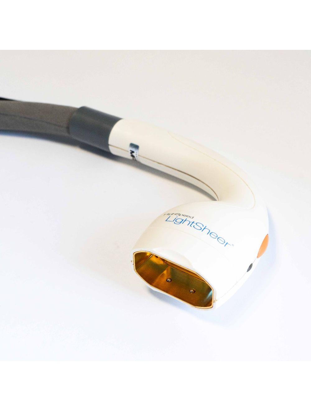 Lumenis Highspeed LIGHTSHEER DUET Laser Handpiece Hair Removal LS-005689 - Rev.B Lumenis