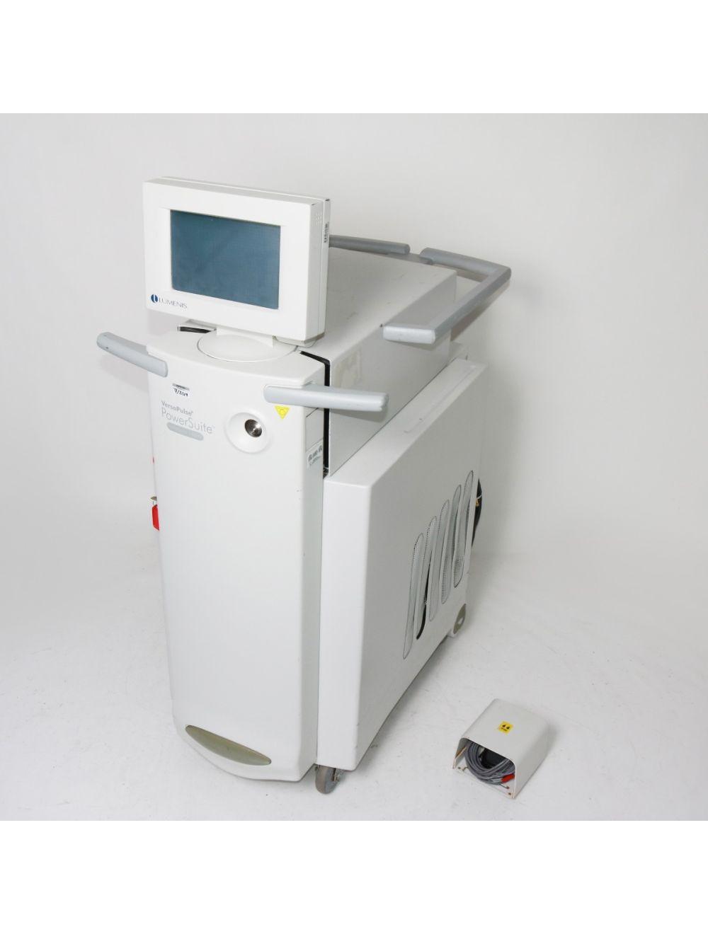 2006 Lumenis VersaPulse PowerSuite 100W Watt Holmium YAG 2100nm Laser NEW BRICKS Lumenis
