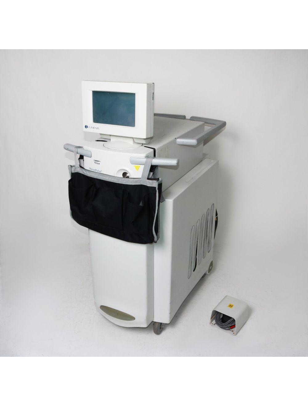 2006 Lumenis VersaPulse PowerSuite 100W Watt Holmium YAG 2100nm Laser NEW BRICKS Lumenis