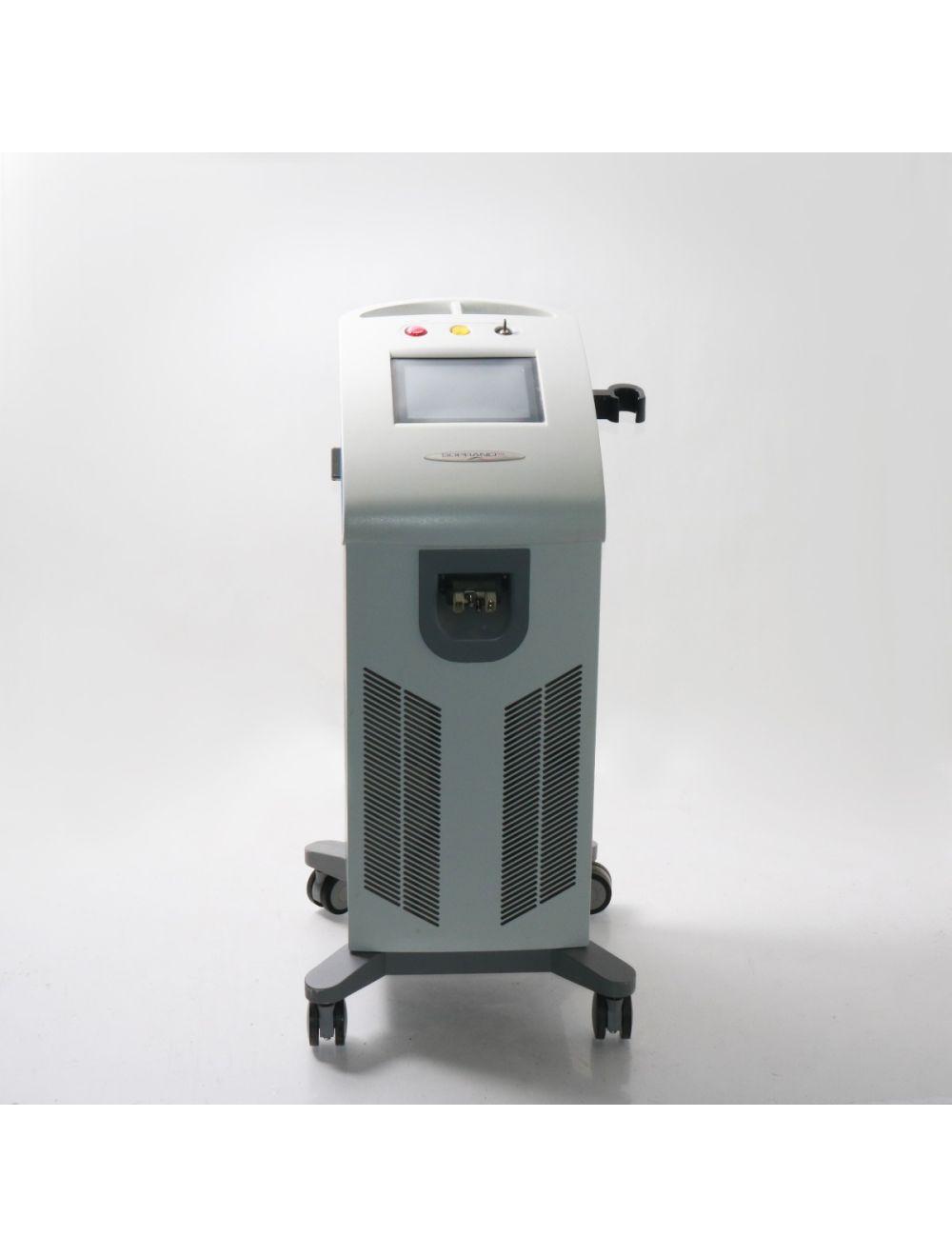 2009 Alma Soprano XL Hair Removal Laser SHR NIR Skin Tightening 2 Handpieces Alma