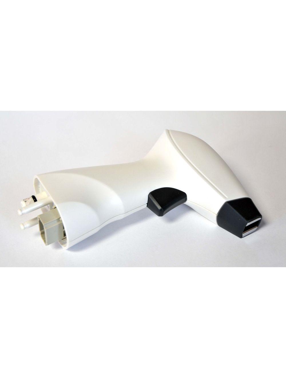 Viora REACTION FC Applicator Handpiece Face Neck Skin Tightening Radio Frequency Sol International Medical
