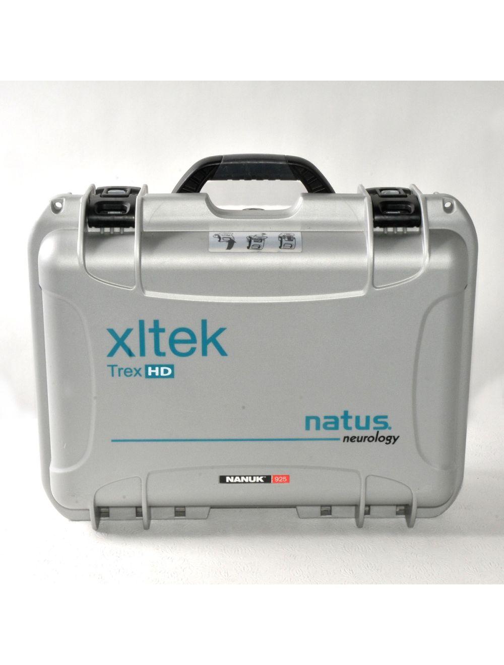 XLTEK Trex HD Natus Neurology Ambulatory EEG System Nanuk Sleep Monitoring Study Sol International Medical