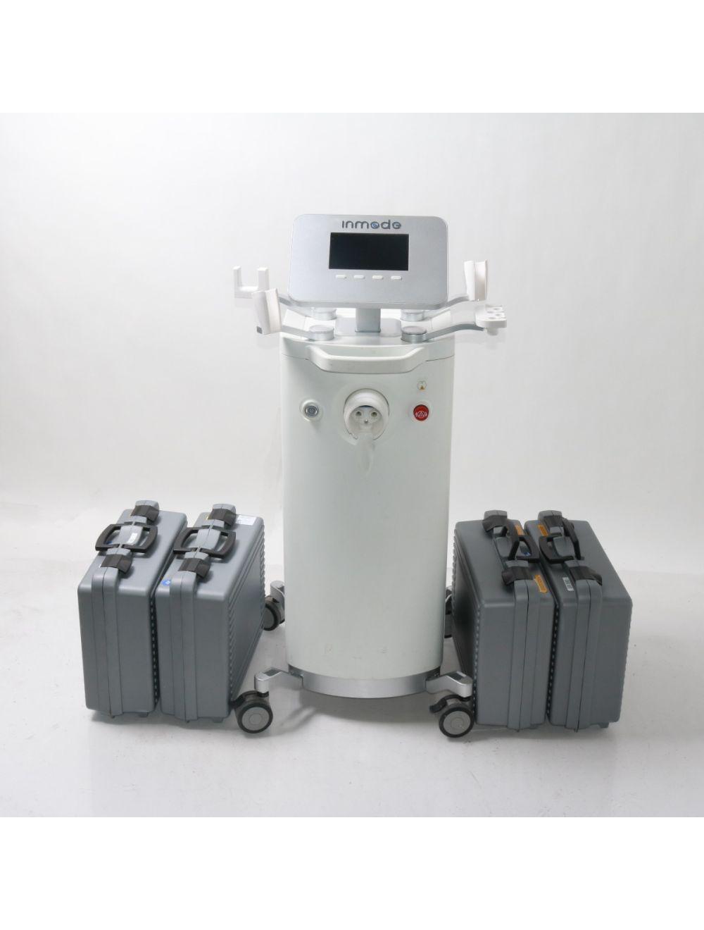 InMode 6HP&#039;s Lumecca SR 515 580 DioLaze HR 810 IPL Forma Plus Fractora BodyFX InMode