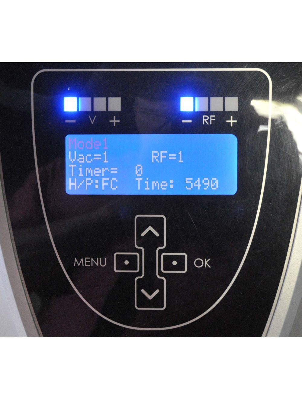 Viora REACTION FC Applicator Handpiece Face Neck Skin Tightening Radio Frequency Sol International Medical