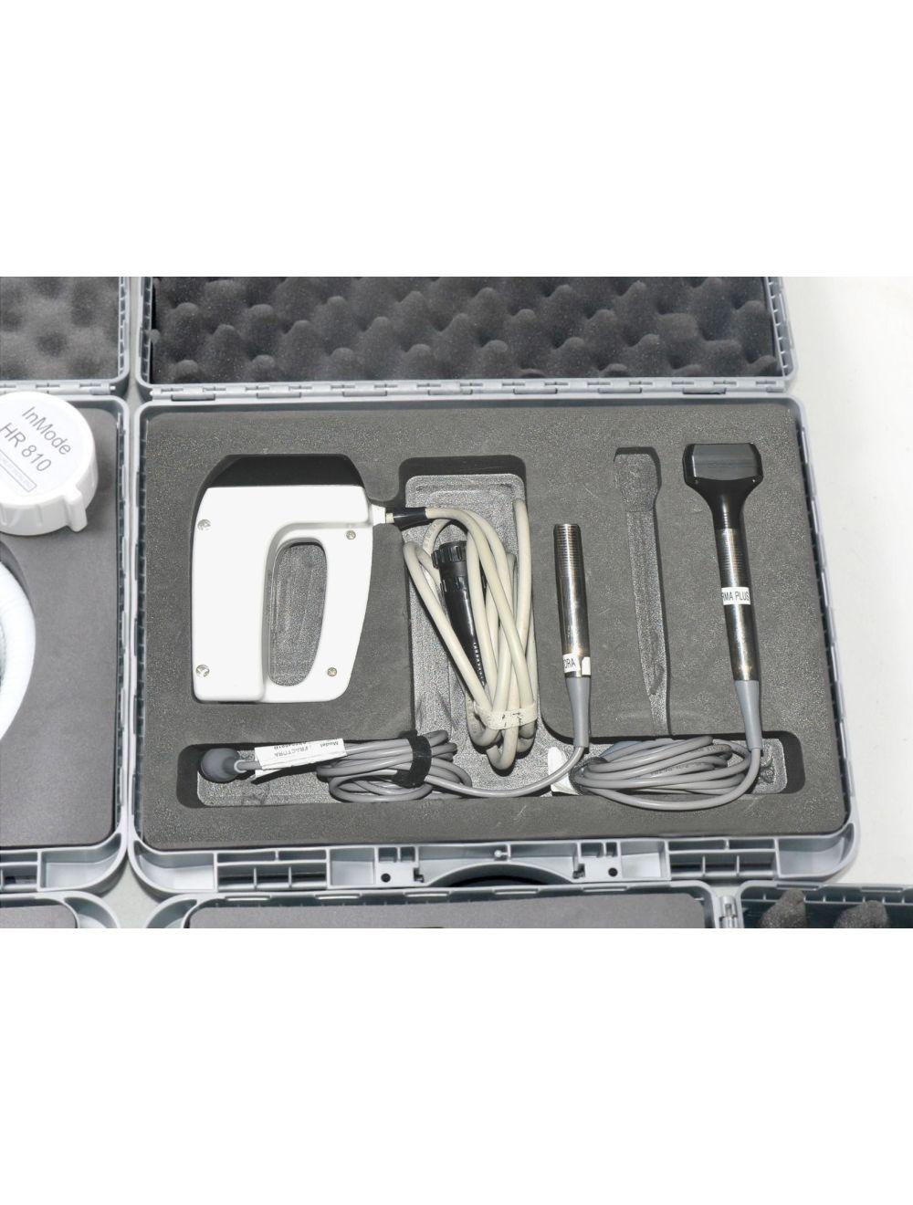 InMode 6HP&#039;s Lumecca SR 515 580 DioLaze HR 810 IPL Forma Plus Fractora BodyFX InMode
