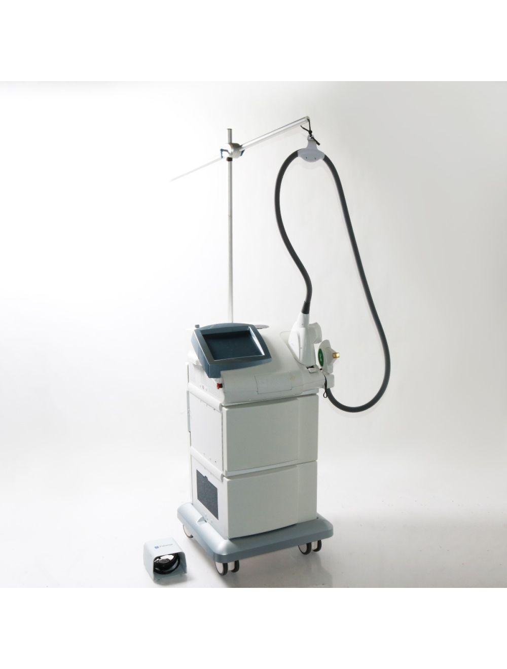 2014 Palomar Cynosure Icon Laser IPL 1 HP Max G Pigmented Lesions MaxG 50K Pulse Palomar