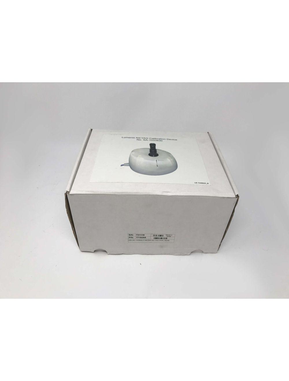 Lumenis MultiSpot NdYAG Power Meter Laser Handpiece Calibration Unit SA-1033830 Lumenis