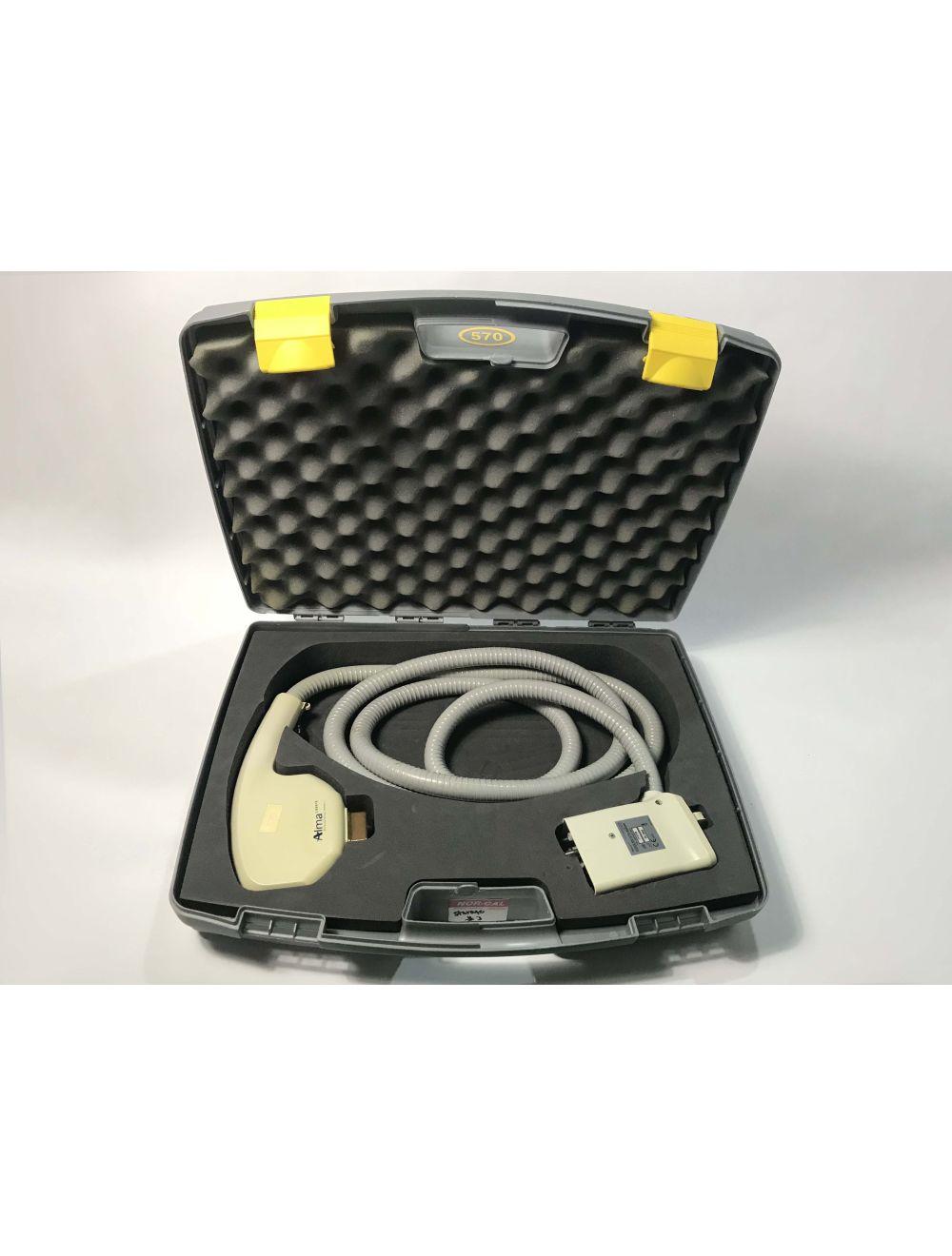 2008 Alma Harmony XL Laser Cooled 570-950nm Handpiece Skin Rejuvenation IPL HP Alma