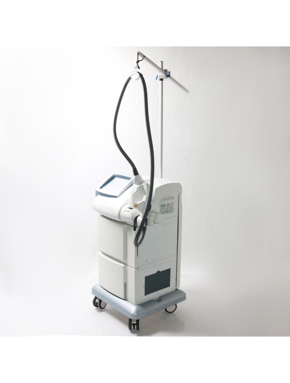 2014 Palomar Cynosure Icon Laser IPL 1 HP Max G Pigmented Lesions MaxG 50K Pulse Palomar