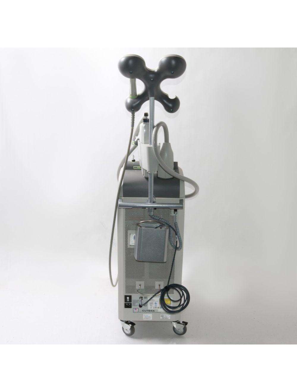 2018 Cutera Xeo NdYAG 1064 Laser ProWave Limelight Pearl Fractional ErYSGG LOW Cutera