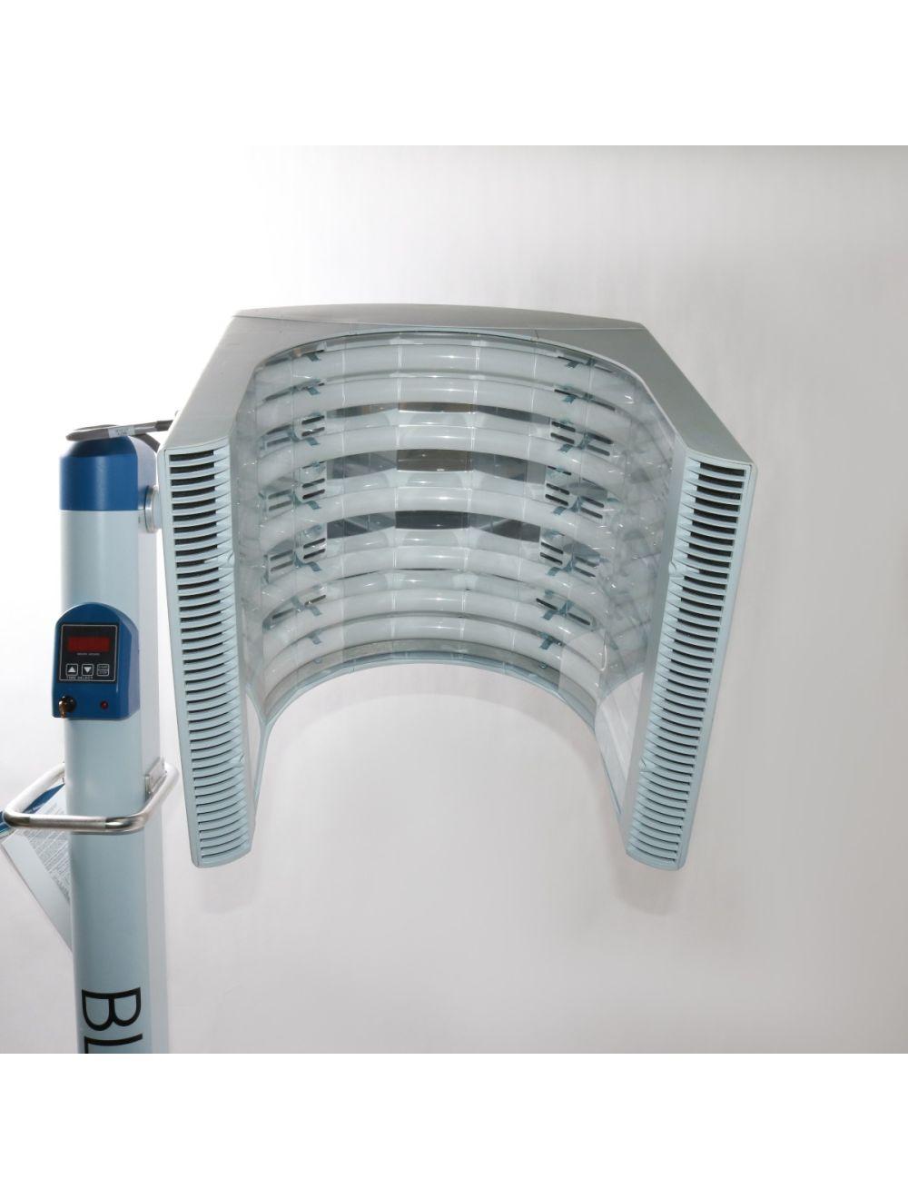 Dusa BLU-U Blue Light Photo Dynamic Light Therapy PDT Acne Sun Damage BLU U 4170 Sol International Medical