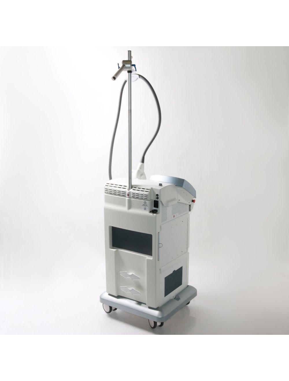 2014 Palomar Cynosure Icon Laser IPL 1 HP Max G Pigmented Lesions MaxG 50K Pulse Palomar