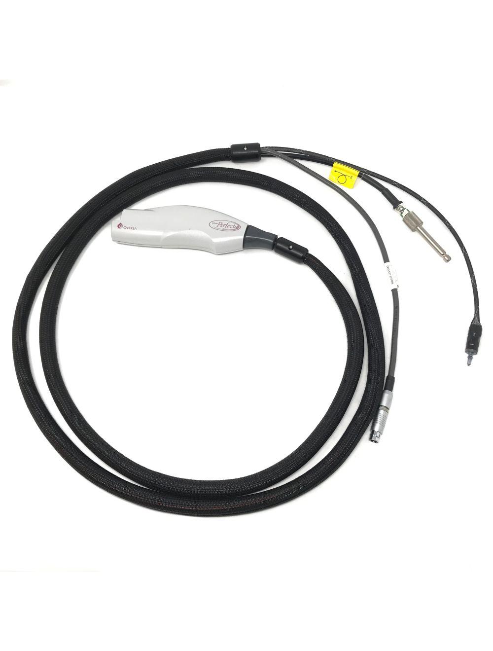 Candela VBeam PERFECTA Fiber Delivery System Handpiece 2157-40-4030 Vein Scar Candela