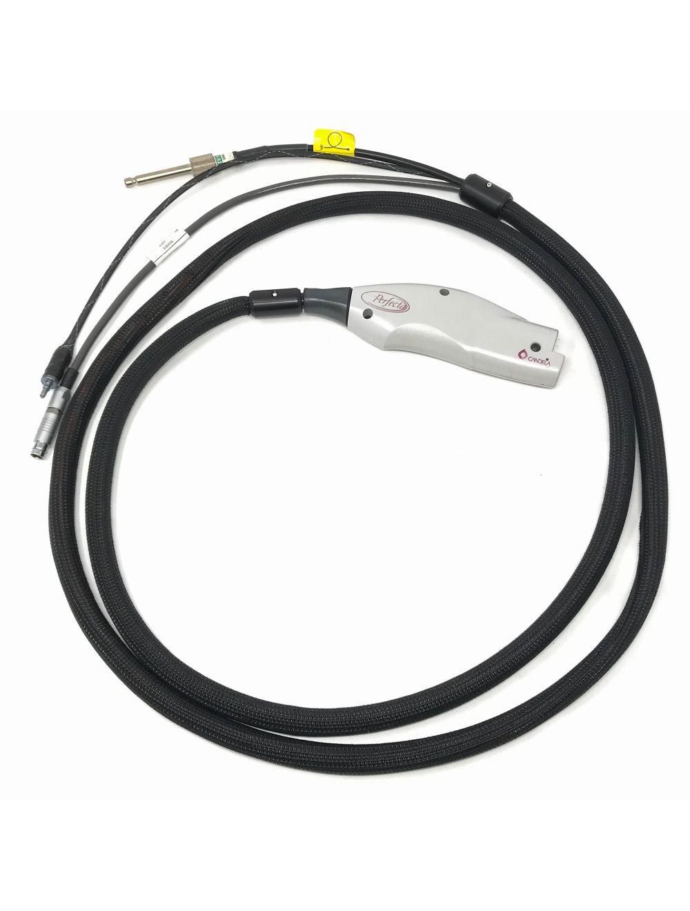 Candela VBeam PERFECTA Fiber Delivery System Handpiece 2157-40-4030 Vein Scar Candela