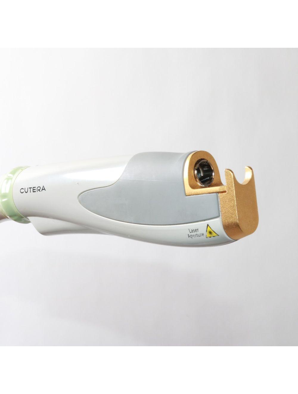 2018 Cutera Xeo NdYAG 1064 Laser ProWave Limelight Pearl Fractional ErYSGG LOW Cutera