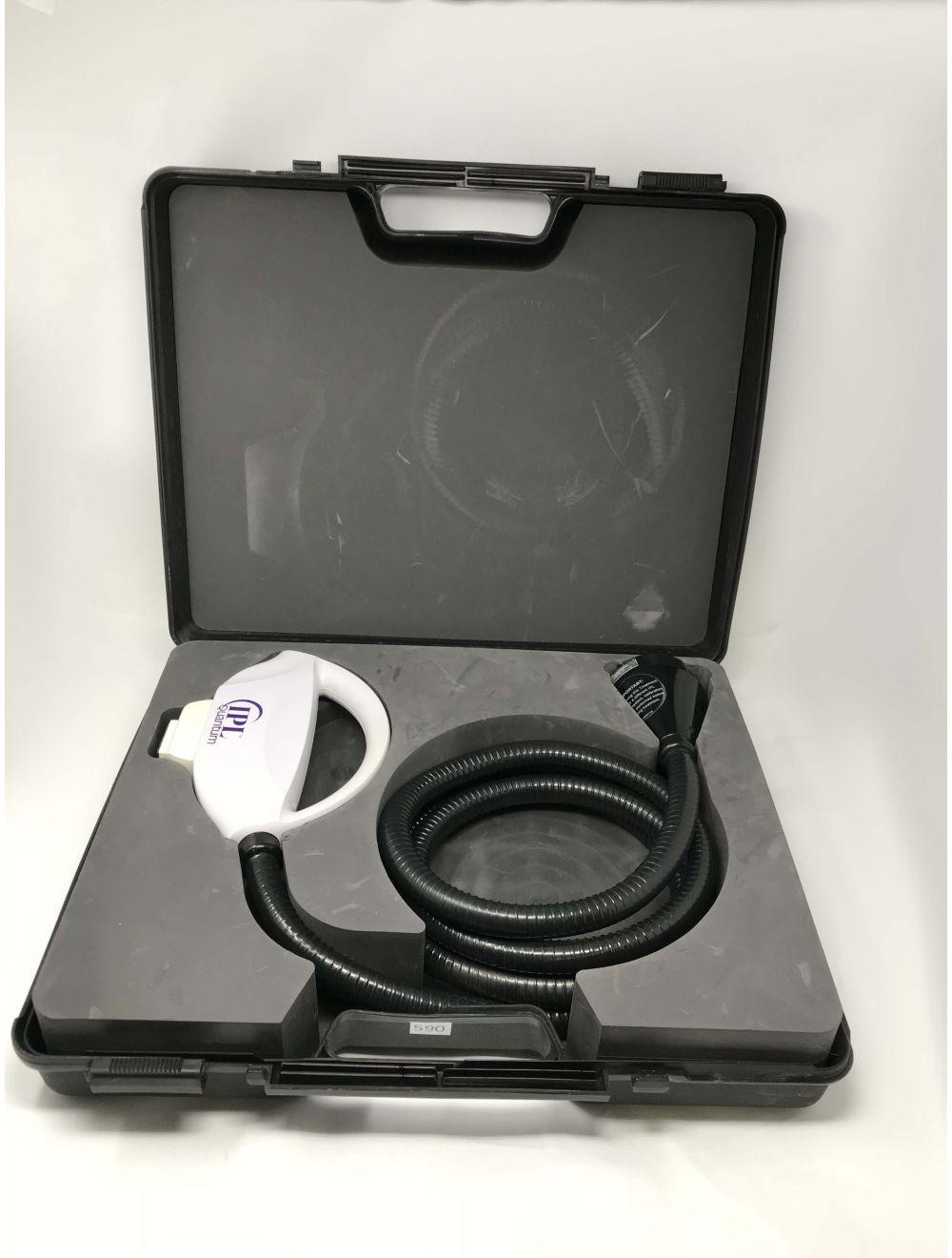 Lumenis IPL Quantum SR 590 Photofacial Skin Rejuvenation Handpiece 53300 Shots Lumenis