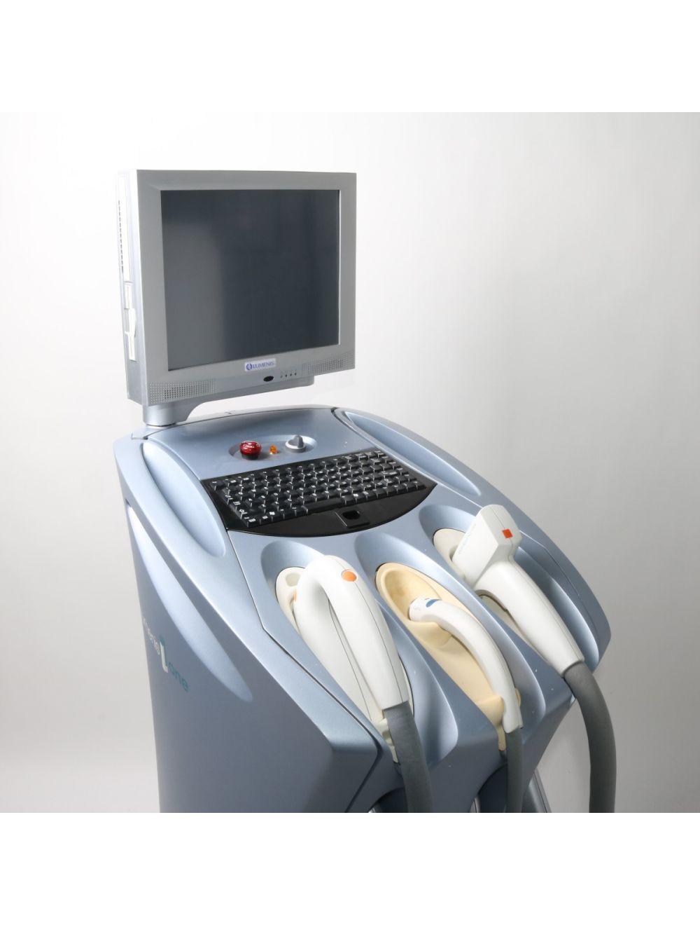 2005 Lumenis 1 Lume One Nd:YAG Universal IPL RF Hair Removal Laser System Lumenis